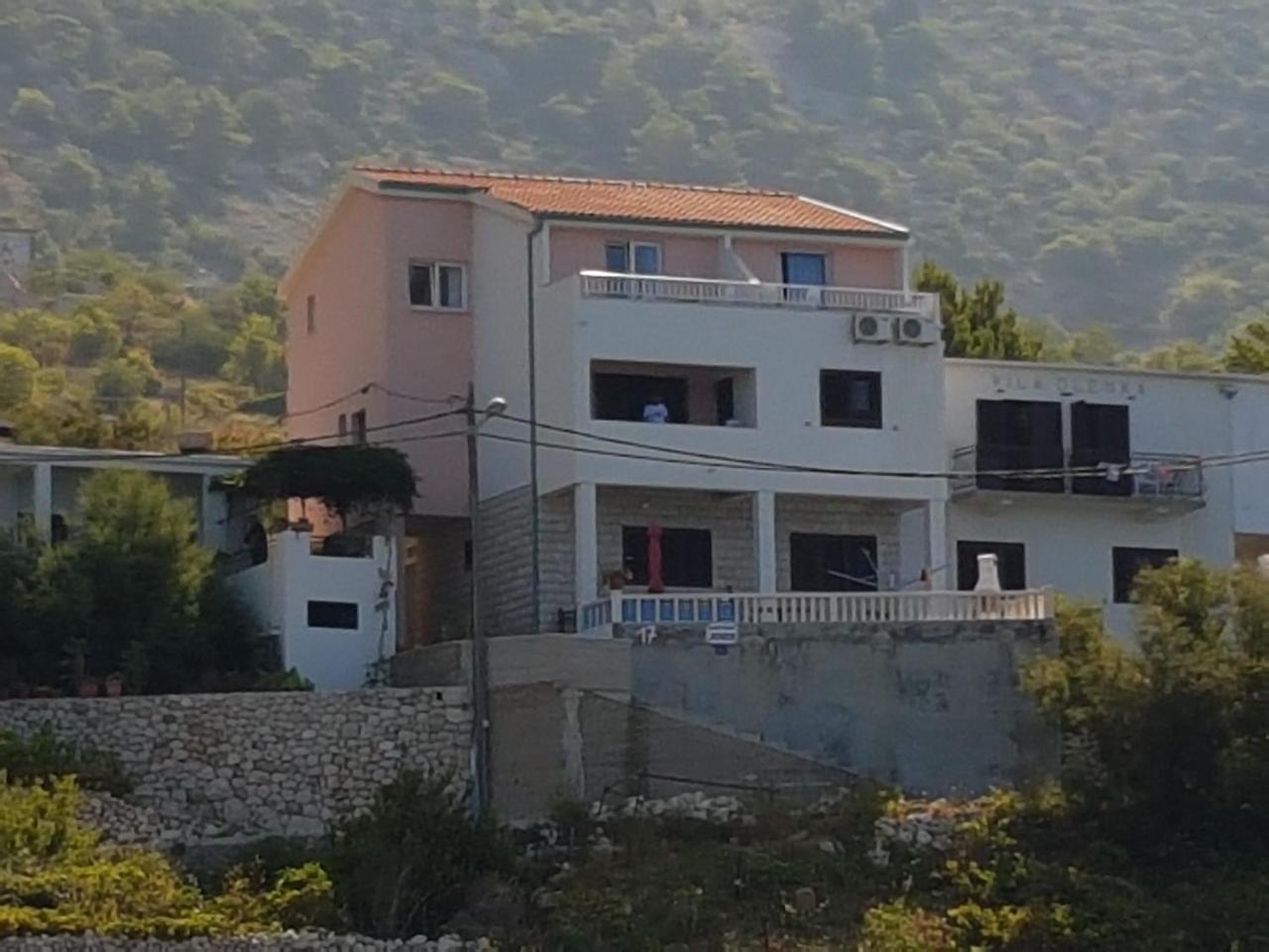 Apartmani Jereb Драшнице Экстерьер фото